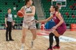 MB Zagłębie Sosnowiec - Basket 25 Bydgoszcz