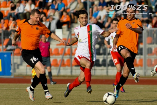 Zagłębie jedzie do Głogowa