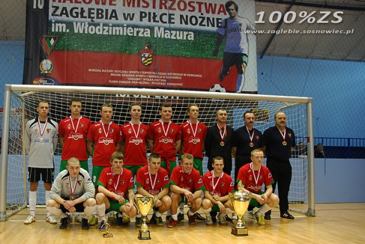 XVII Memoriał Mazura