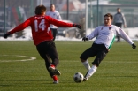 Zagłębie Sosnowiec - Flota Świnoujście (sparing)