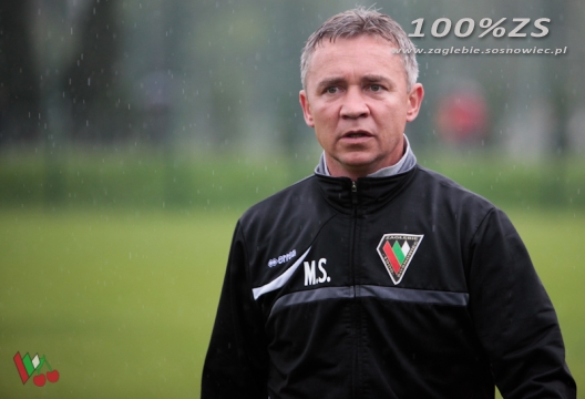 Mirosław Smyła po środowych sparingach