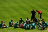 Sparing z Polonią Łaziska Górne i Górnikiem Zabrze (ME)