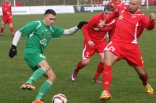 Sparing: Zagłębie - GKS