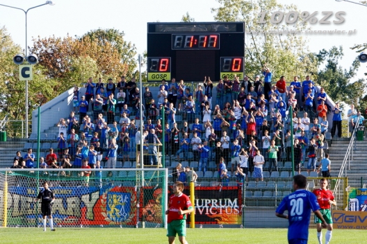 Podsumowanie 11. kolejki II ligi zachodniej