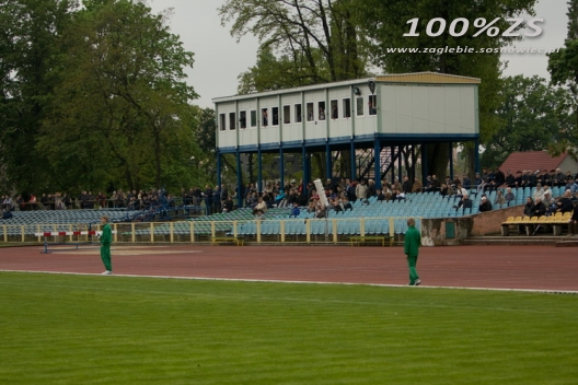 Przed meczem w Zielonej Górze