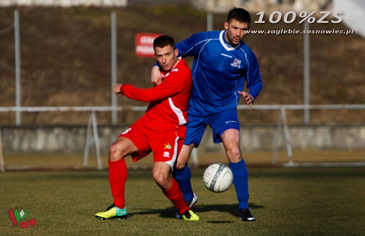 Kaliciak i Bodzioch blisko Zagłębia