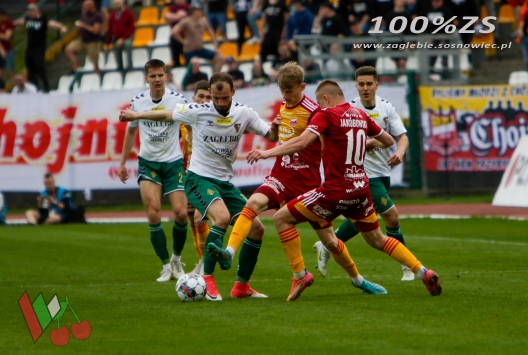 W Chojnicach bez bramek