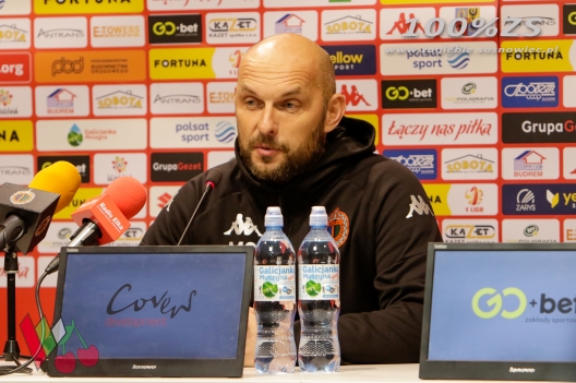 Marek Gołębiewski trenerem Zagłębia