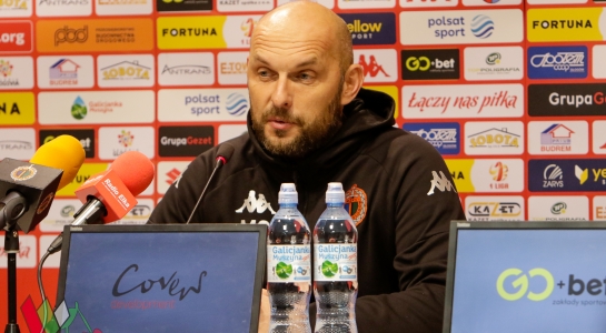 Marek Gołębiewski trenerem Zagłębia