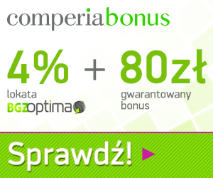 Nawiązaliśmy współpracę z firmą Comperia.pl