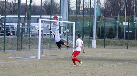 Sparing: Zagłębie - Concordia 1:1 (1:1)