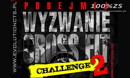 Cross Fit Challenge 2