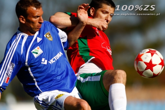 Jak graliśmy z beniaminkami?