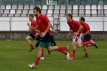 Popołudniowy trening