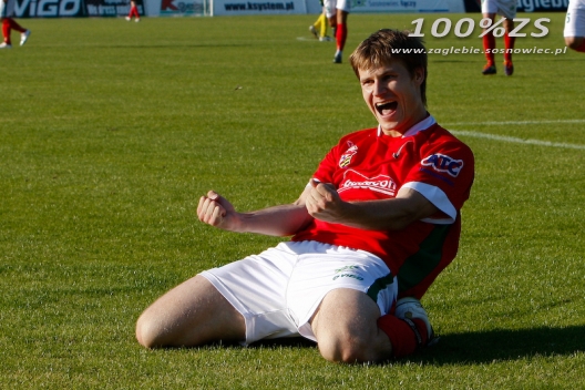 Rafał Jankowski piłkarzem wiosny!