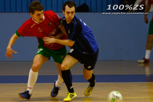 Zdjęcia z XVII Halowych Mistrzostw Zagłębia