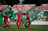 Sparing: Zagłębie - GKS K-ce