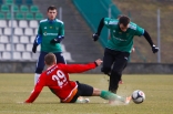 sparing z GKS Katowice