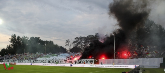 Oświadczenia prezesa i prezydenta w związku z wydarzeniami na Ludowym