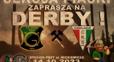 Derby Czeladzi już 14 pażdziernika