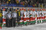 Hokej: Play-Off Zagłębie Sosnowiec - GKS Katowice