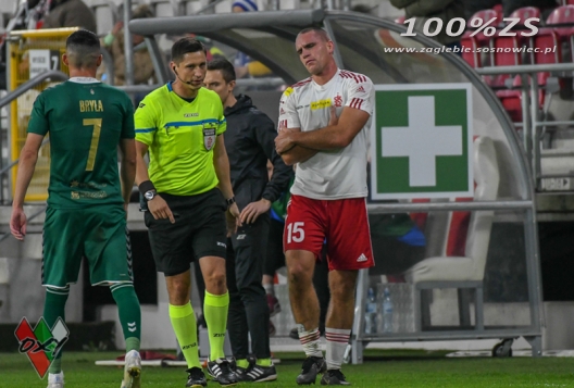 Grzegorz Kawałko sędzią meczu w Rzeszowie