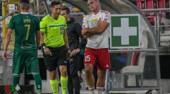 Grzegorz Kawałko sędzią meczu w Grudziądzu