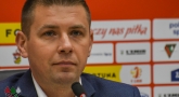 Michał Grzyb pożegnał się z Zagłębiem