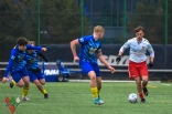 CLJ U-17 - Arka Gdynia vs Zagłębie Sosnowiec (0:2)