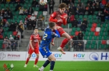 Zagłębie Sosnowiec - Olimpia Elbląg cz.II