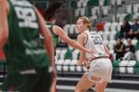 Basket Liga Kobiet: MB Zagłębie Sosnowiec - MKS Pruszków