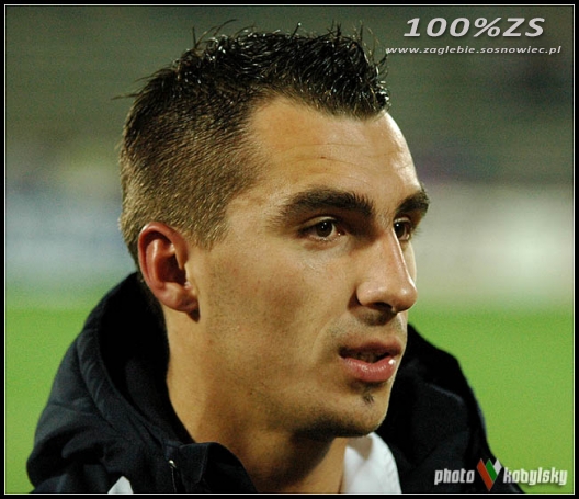 Dawid Jarka oblał egzamin