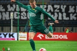Wisła Kraków - Zagłębie Sosnowiec