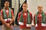 03.02.2019 Prezentacja drużyny i mecz sparingowy z ŁKS-em