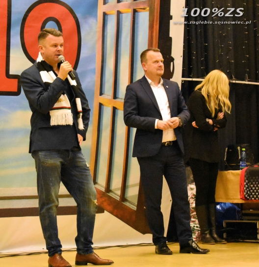 Jaroszewski: Mam nadzieję, że będziecie mieli dużo powodów do dumy