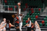 Basket Liga Kobiet: MB Zagłębie - Energa Toruń