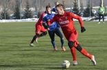 Zagłębie Sosnowiec - Odra Opole (sparing)
