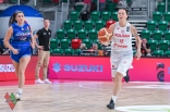 El. ME koszykarek: Polska - Azerbejdżan