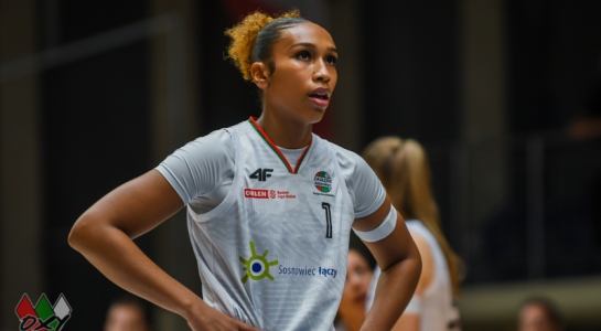 OBLK: MB Zagłębie Sosnowiec - Isands Wichoś Jelenia Góra 102:51