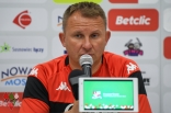 Zagłębie Sosnowiec - Podbeskidzie Bielsko-Biała cz.II