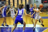 JAS-FBG Zagłębie Sosnowiec - AZS AJP III Gorzów Wlkp