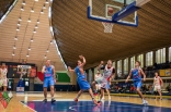 II liga koszykówki: Zagłębie Sosnowiec - GTK AZS II Gliwice 77:65