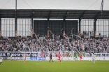 Sandecja Nowy Sącz - Zagłębie Sosnowiec cz.II