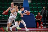 Basket Liga Kobiet: MB Zagłębie Sosnowiec - MKS Pruszków (galeria2)