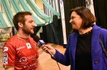 03.02.2019 Prezentacja drużyny i mecz sparingowy z ŁKS-em