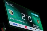 Stal Stalowa Wola - Zagłębie Sosnowiec cz.II
