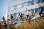 Sparta Katowice - Zagłębie Sosnowiec cz. II