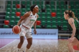 Basket Liga Kobiet: MB Zagłębie Sosnowiec - MKS Pruszków