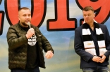 03.02.2019 Prezentacja drużyny i mecz sparingowy z ŁKS-em