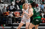 Basket Liga Kobiet: MB Zagłębie Sosnowiec - MKS Pruszków (galeria2)